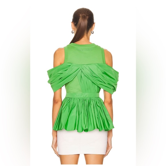 ALEXANDER MCQUEEN
Ruffle Top Size 42 - Picture 5 of 10